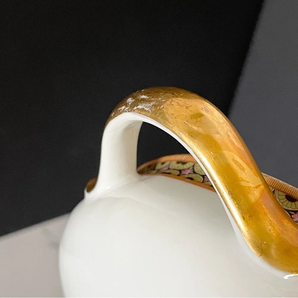 Round Serving Dish (no lid) - Guerin Limoges